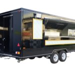 20ft food trailer