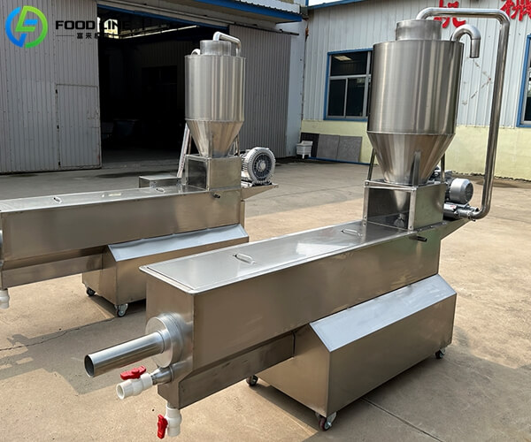 automatic cleaning machine