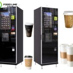 automatic coffee vendor