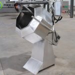 automatic octagonal seasoning machine