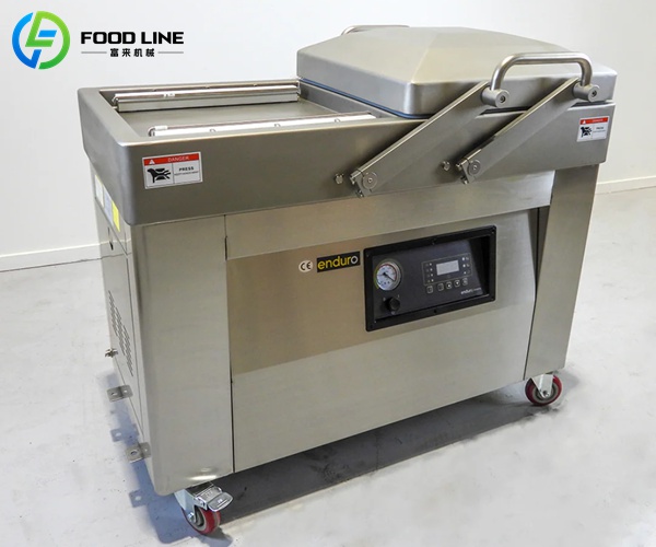 automatic vacuum packaging machine