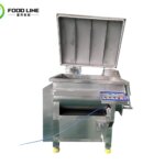 automatic vacuum stuffing mixer