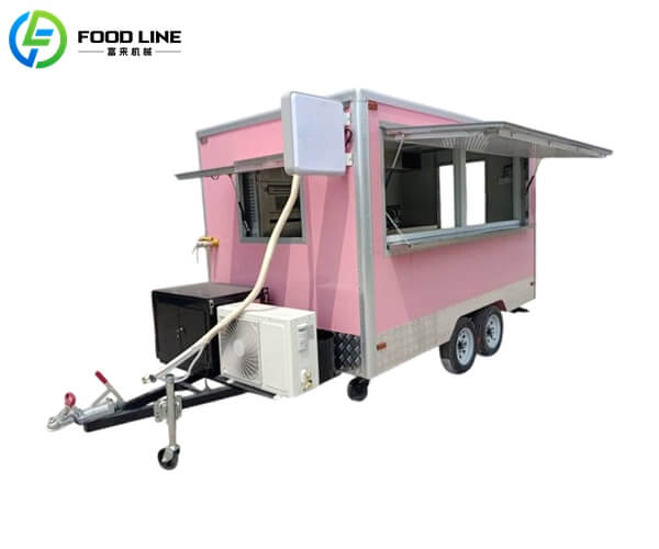 bakery concession trailer for sale