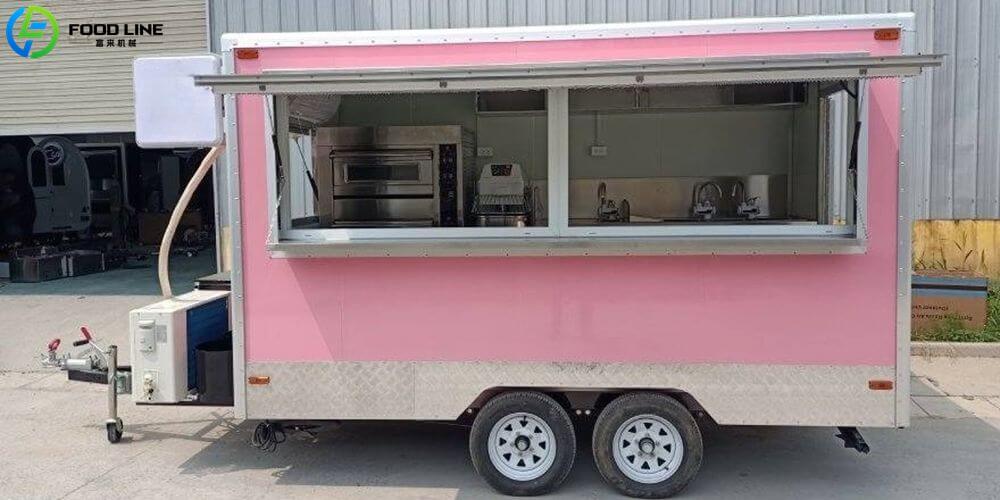 bakery food truck