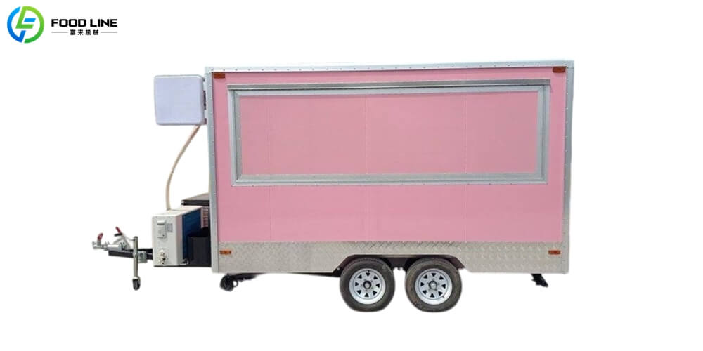 bakery food trucks for sale