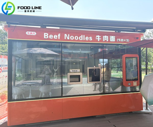 beef noodle self vendor