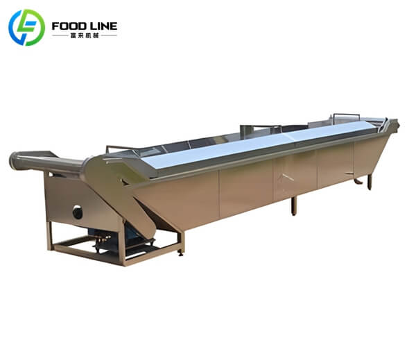 blanching equipment