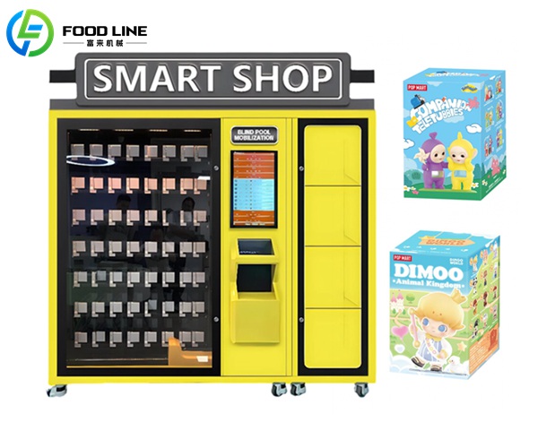 blind box vending equipment for sale
