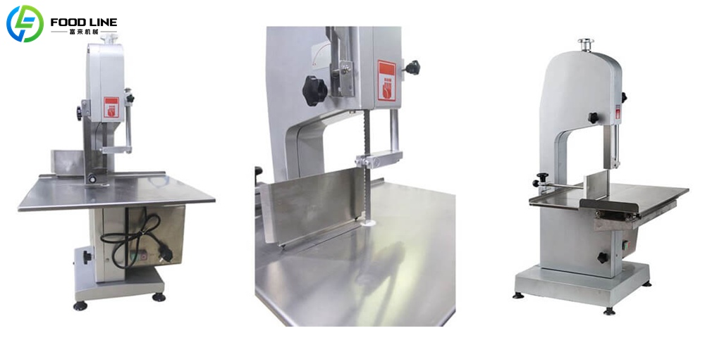 bone cutter machine