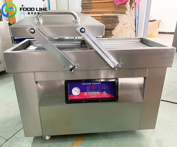 chamber vacuum sealer