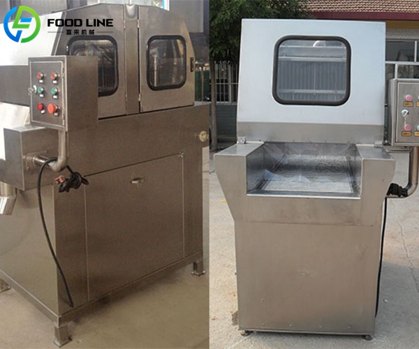 durable design chicken breast meat saline injector equipment