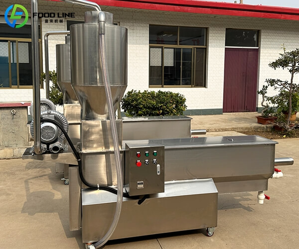 cleaning machine for sesame