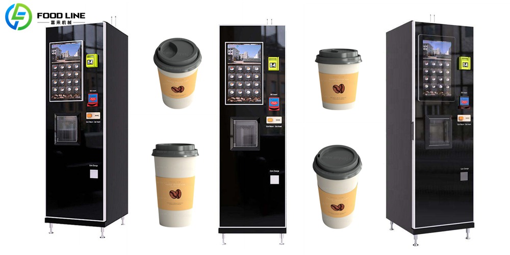 coffee dispensing machines
