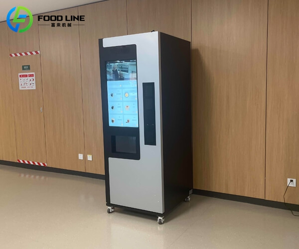 coffee vending equipment