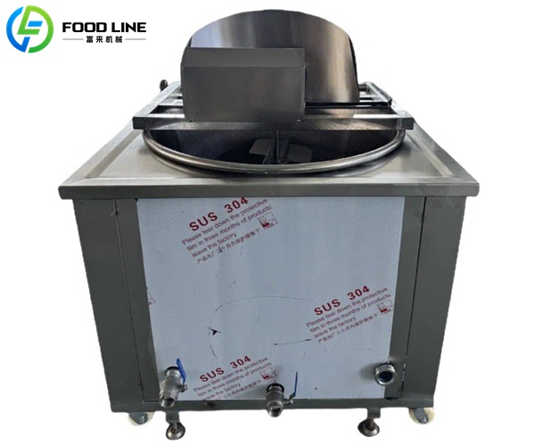 commercial automatic deep fryer frying machine
