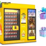 commercial blind box vending machines
