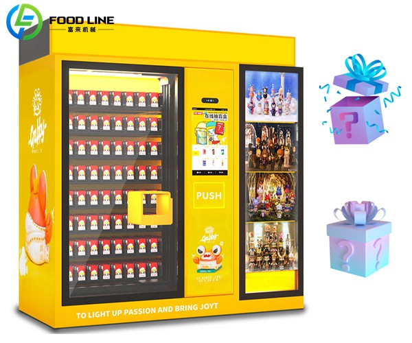 commercial blind box vending machines
