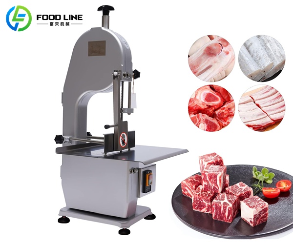 commercial bone cutting machine