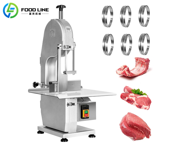 commercial bone saw machine