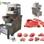 commercial brine injection machine for meat