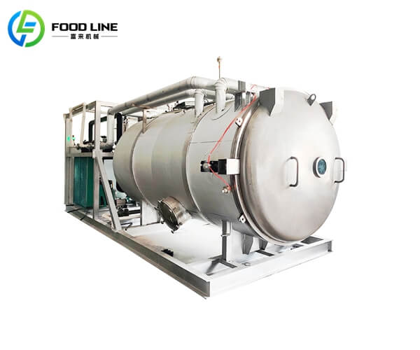 commercial freeze dry machine