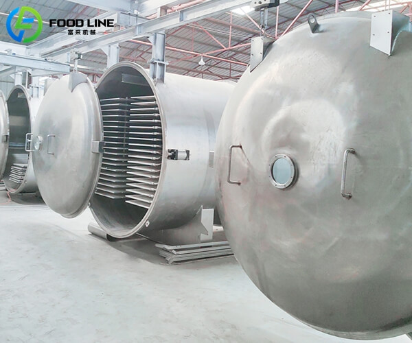 commercial industrial freeze dryer machine