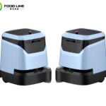 commercial use intelligent floor cleaning robot