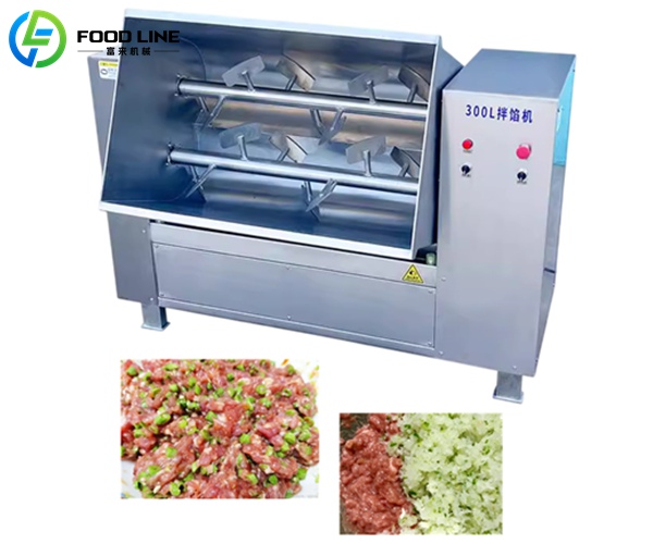 conventional filling mixer machine