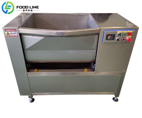 conventional meat mixer