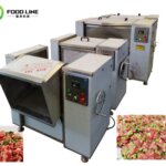 conventional stuffing mixer