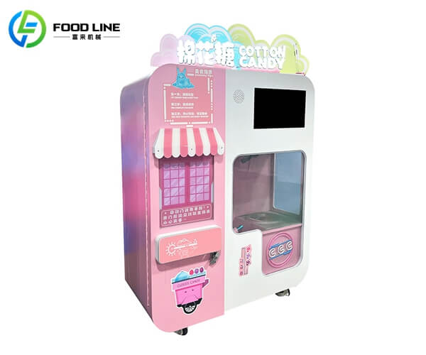 cotton candy machine