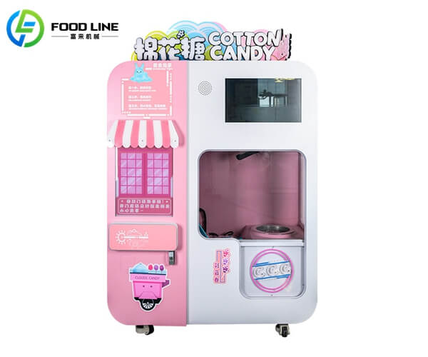 cotton candy machines