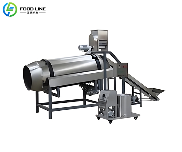 drum seasoning machine for sale