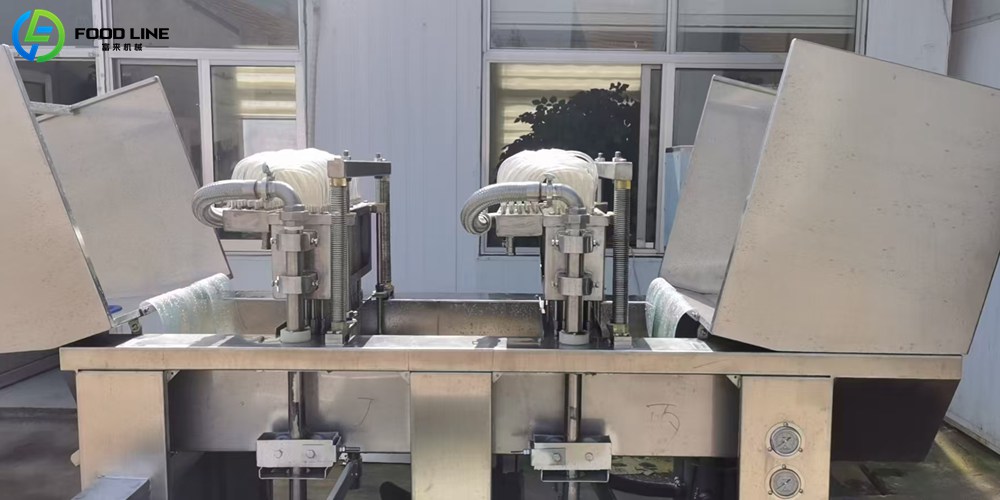 electric brine injector meat injection