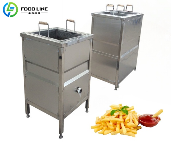electric heating deep fryer
