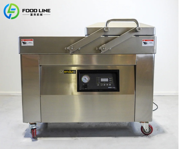energy efficient vacuum sealing system