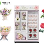 floral vending machine