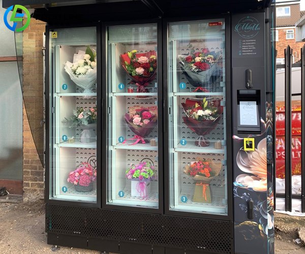 flower dispenser