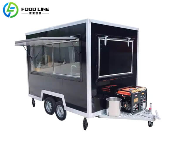food trailer truck for sale