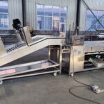 2 Units of Fruit and Vegetable Grading Machine Sold to the UK fruit and vegetable sorting grading machine