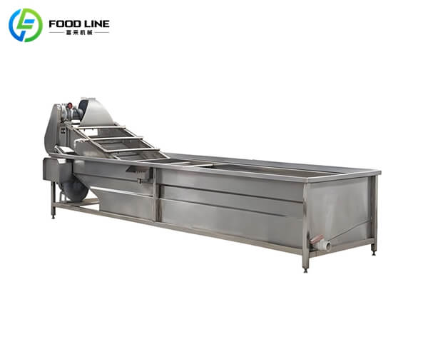 fruit blanching machine
