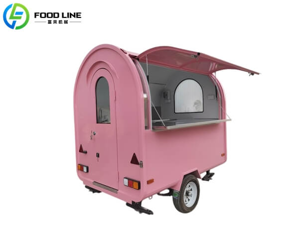 ice cream truck
