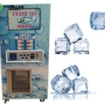 ice cube vending machine