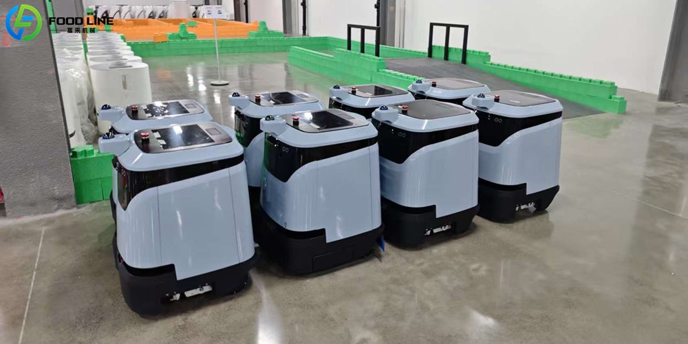 intelligent floor cleaning robots