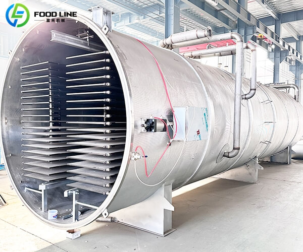 lyophilization machine