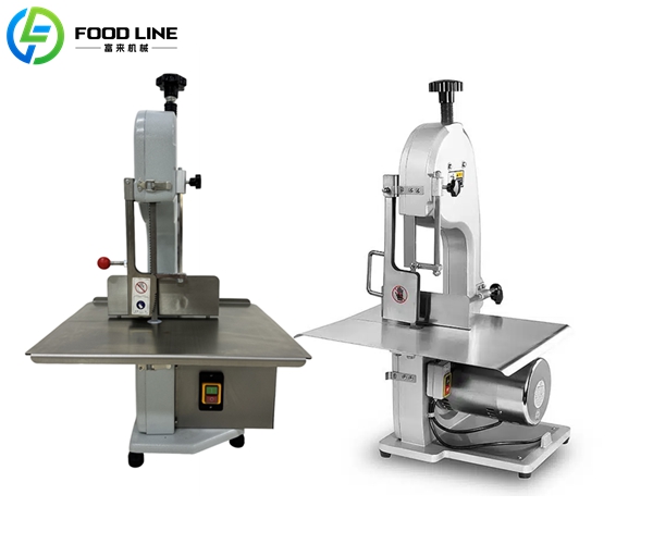 meat bone saw machine