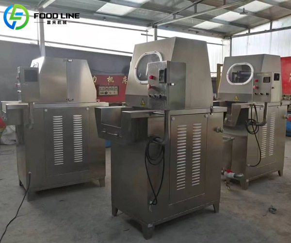 meat brine injecting machine