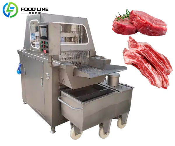 meat brine injection machine