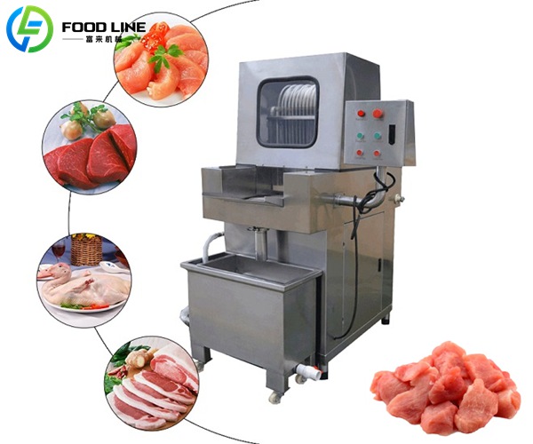 meat brine needle injector