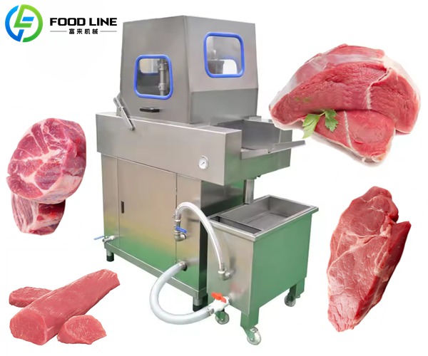 meat processing equipment brine injector